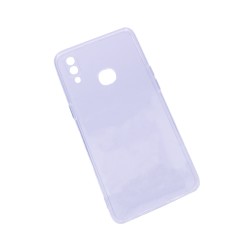 Capa de Silicone Macio para Samsung Galaxy A10/M10 Transparente Capa de Silicone Macio para Samsung Galaxy A10/M10 Transparente